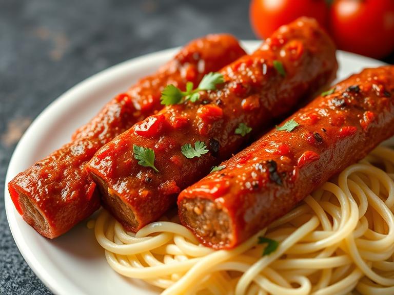Beef Pepperoni