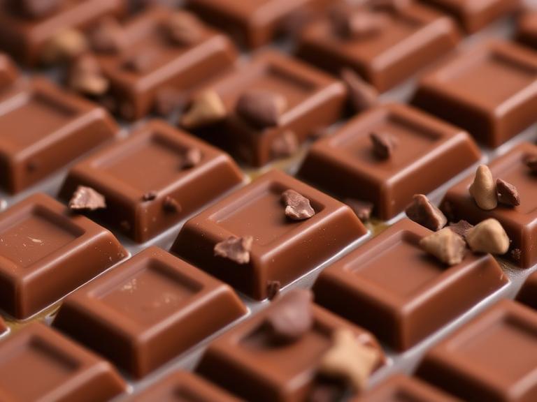 Does Milk Chocolate Have Caffeine