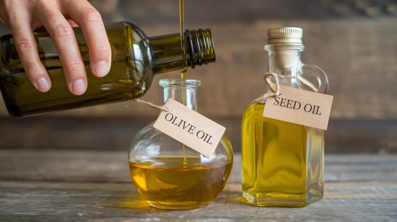 Is Olive Oil a Seed Oil