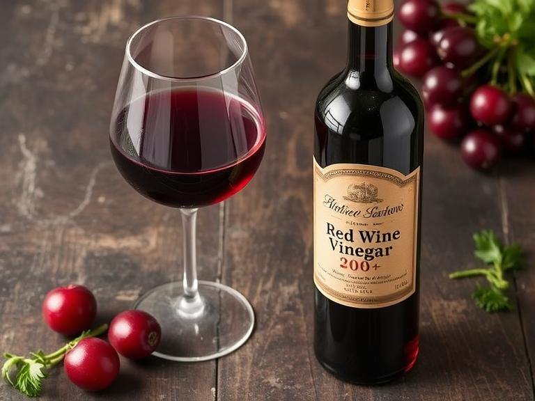 Substitute for Red Wine Vinegar
