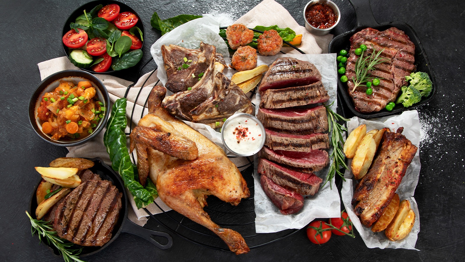 carnivore diet meal plan