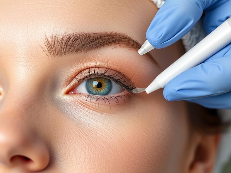 Under Eye Filler