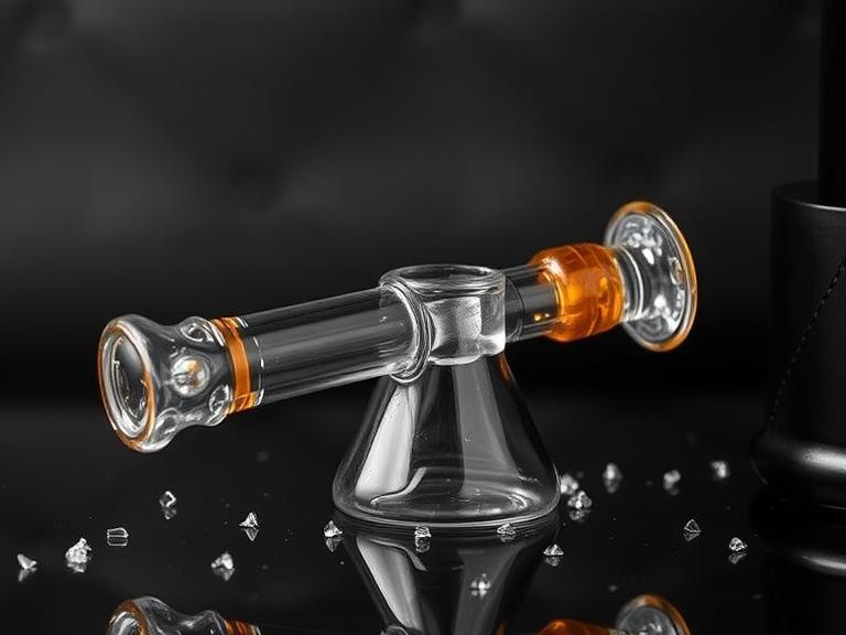 Meth Pipe