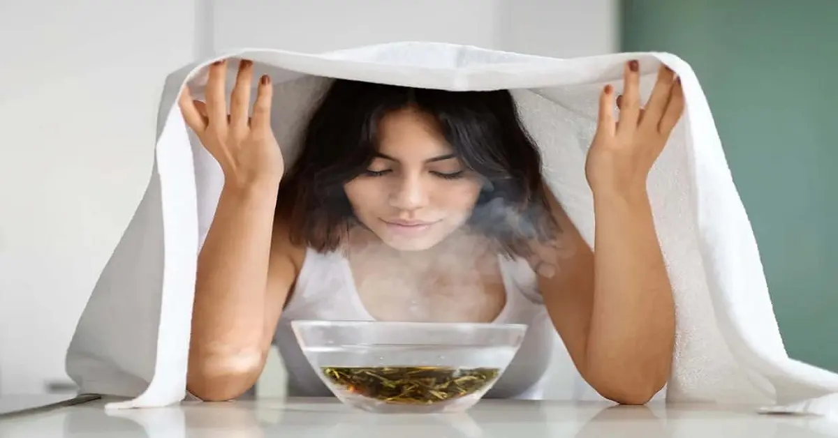 Advantages of Face steaming