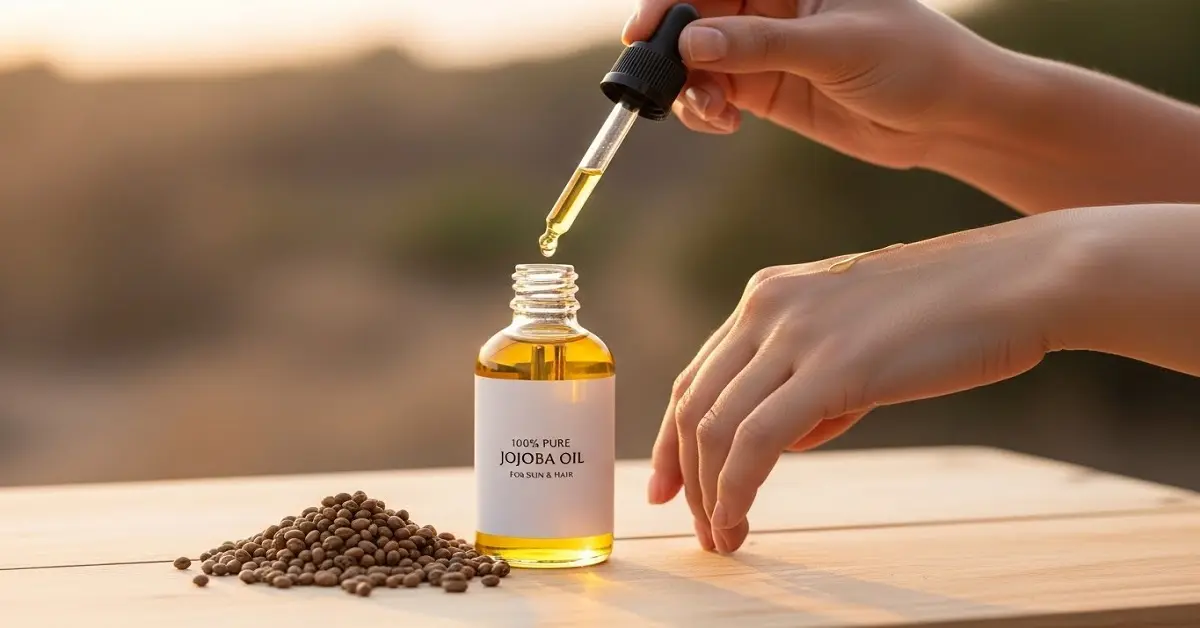 Benefits of Jojoba Oil for Skin